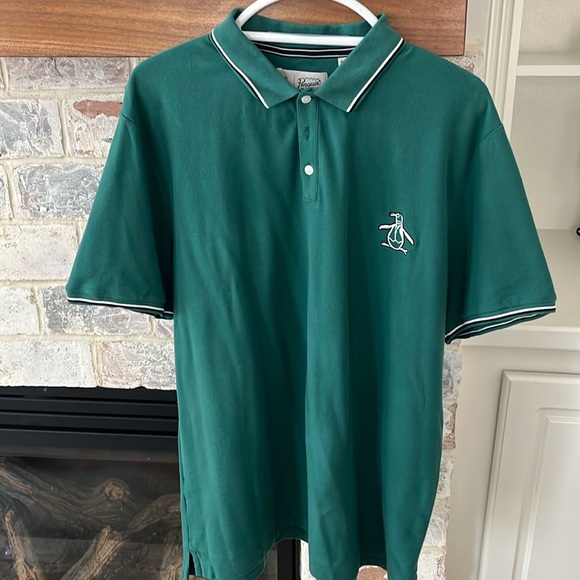 Original Penguin Other - Original Penguin Golf Shirt
